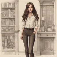 Violet - Wife