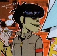 Murdoc Niccals