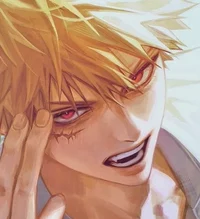 Katsuki Bakugo