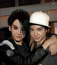 Tom and Bill Kaulitz