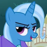 Trixie Lulamoon MLP
