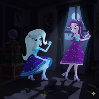 Suspenseful Sweeties