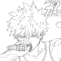 Katsuki Bakugo