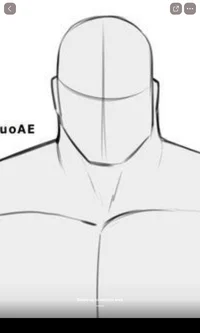 Buff Mannequin - MlM