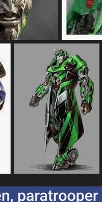 Crosshairs Autobot 