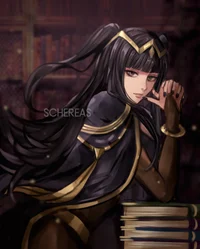 Tharja de Plegia