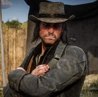 Arthur Morgan - RDR2