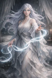 The bed Maiden