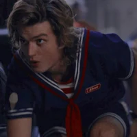STEVE HARRINGTON