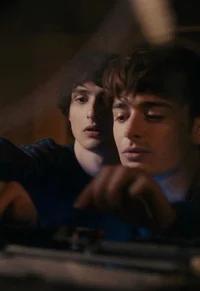 Mike and Will