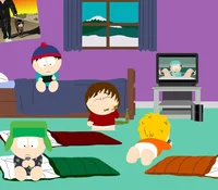 South Park Sleepover