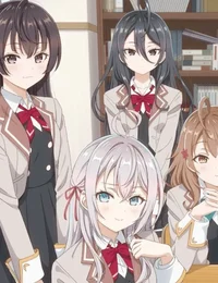 Yuki Alya Ayano Mash