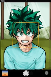 Izuku Midoriya 
