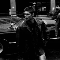 01 DEAN WINCHESTER