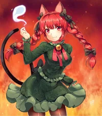 Rin Kaenbyou