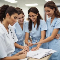 Nursing Students