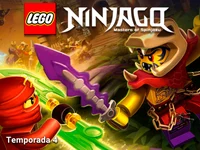 Ninjago Season 4