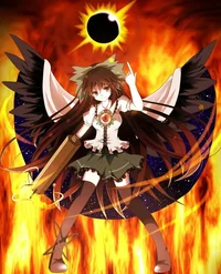 Utsuho Reiuzi