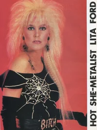 Lita Ford