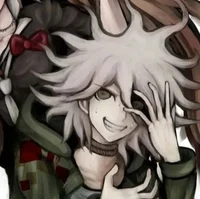 Nagito Komaeda