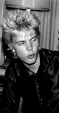Billy idol