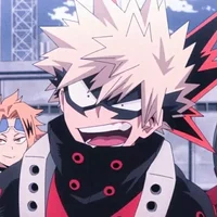 Katsuki Bakugo