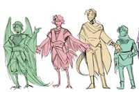 Hybrid school RP