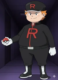 Team rocket sophocle