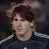 Young Messi