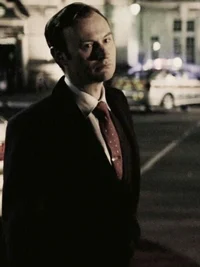 Mycroft Holmes