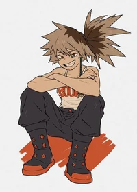 Bakugo Katsuki