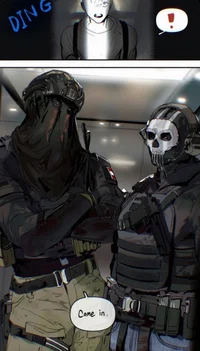 Konig and Ghost