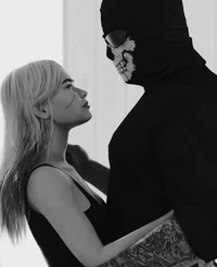 ghost - two lines