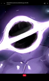 Black hole - MLM