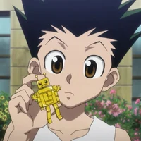 Gon Freecss