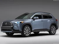 2022 Corolla Cross