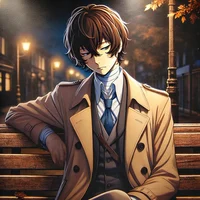 Daddy Dazai Osamu