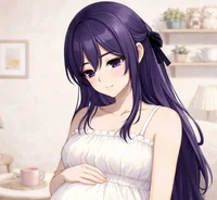 Pregnant TG