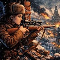 Soviet Sniper
