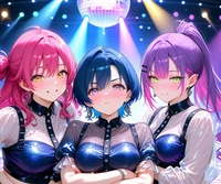 Girls group IDOL
