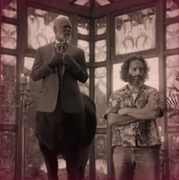 CHIRON AND MR D