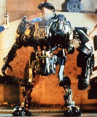 Robocain