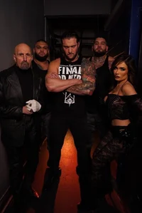 The Final Testament 