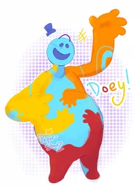 Doey The Doughman