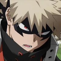 Katsuki Bakugo