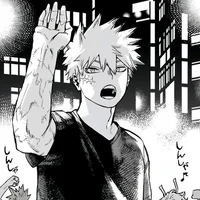 Katsuki Bakugo 