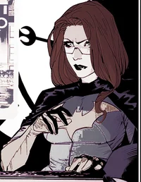 02 BARBARA GORDON 