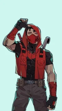 Jason Todd