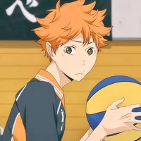 HQ - Hinata Shoyo