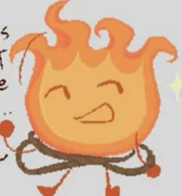 Firey - BFDI